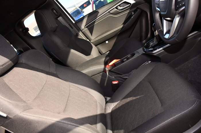 2024 Isuzu D-MAX LS-U