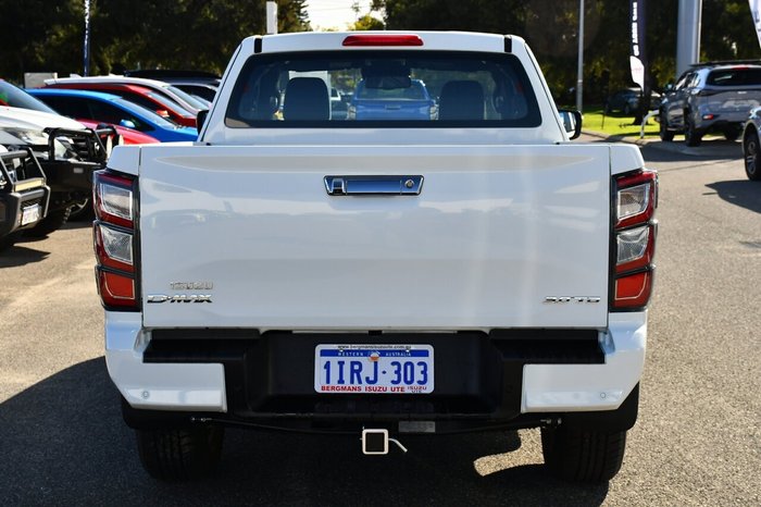 2024 Isuzu D-MAX LS-U