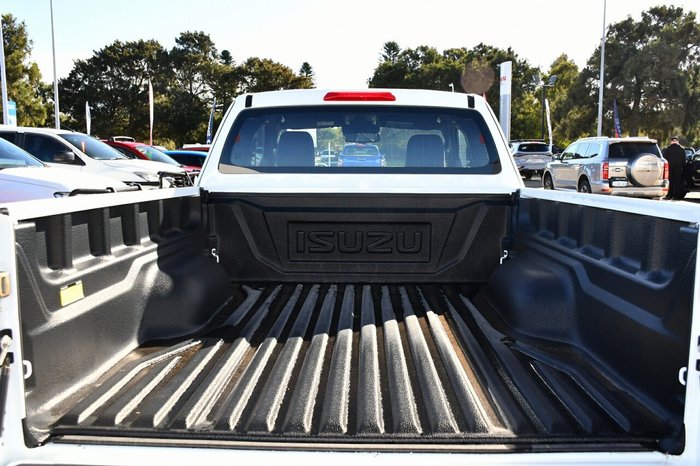 2024 Isuzu D-MAX LS-U