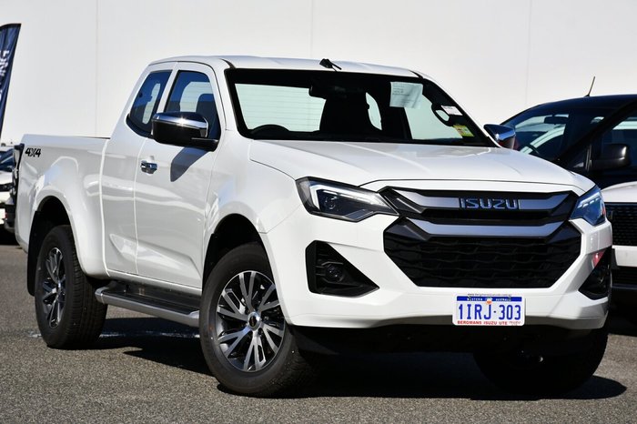2024 Isuzu D-MAX LS-U