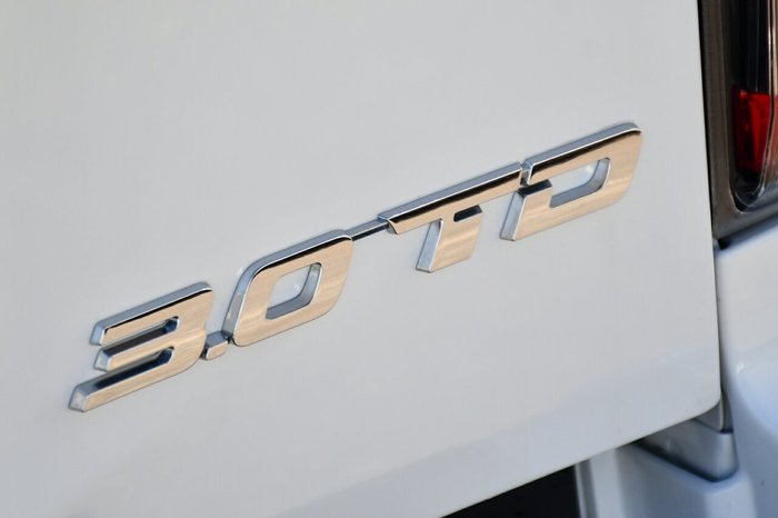 2024 Isuzu D-MAX LS-U