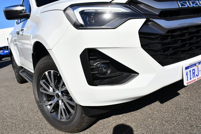 2024 Isuzu D-MAX LS-U