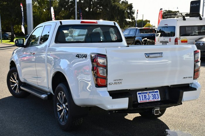 2024 Isuzu D-MAX LS-U