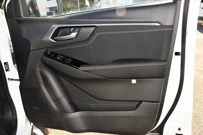 2024 Isuzu D-MAX LS-U
