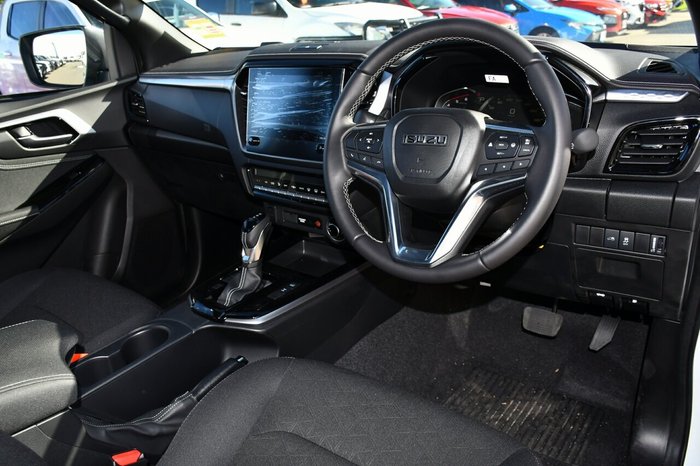2024 Isuzu D-MAX LS-U