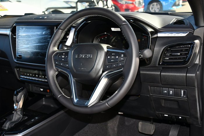 2024 Isuzu D-MAX LS-U