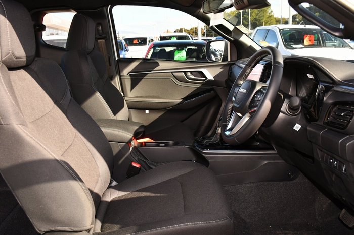 2024 Isuzu D-MAX LS-U