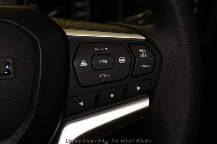 2025 Isuzu D-MAX SX