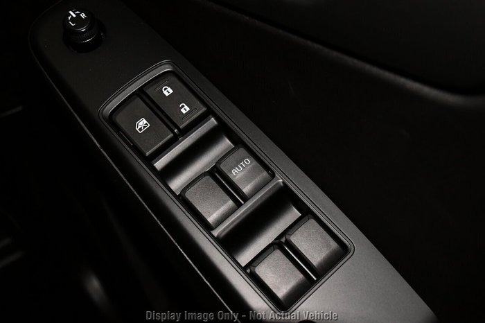 2025 Isuzu D-MAX SX