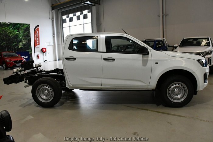 2025 Isuzu D-MAX SX