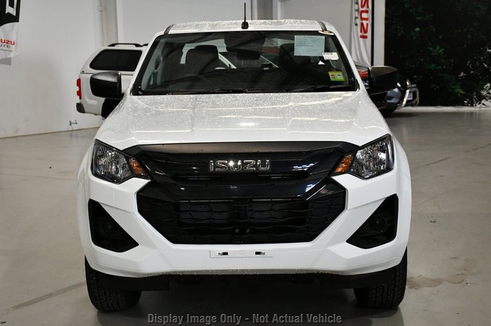 2025 Isuzu D-MAX SX