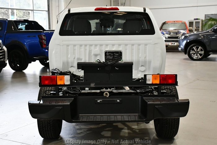 2025 Isuzu D-MAX SX