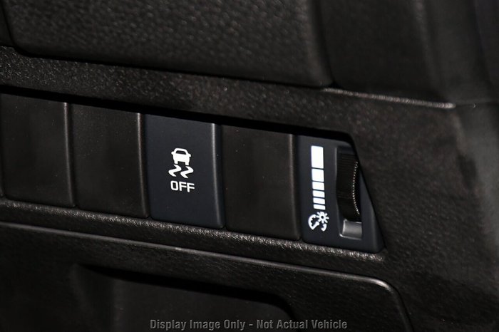 2025 Isuzu D-MAX SX