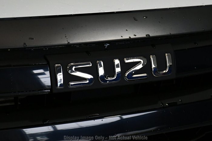 2025 Isuzu D-MAX SX
