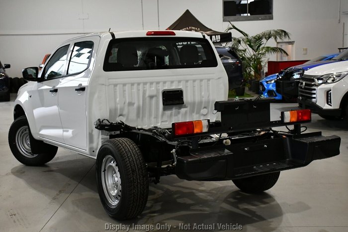 2025 Isuzu D-MAX SX