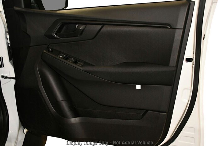 2025 Isuzu D-MAX SX