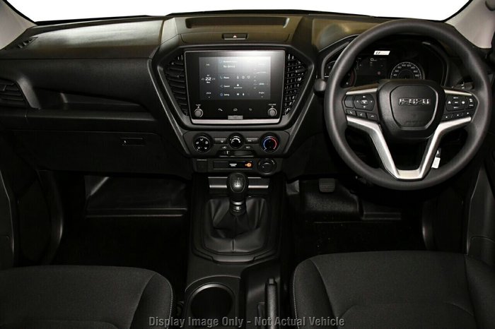 2025 Isuzu D-MAX SX