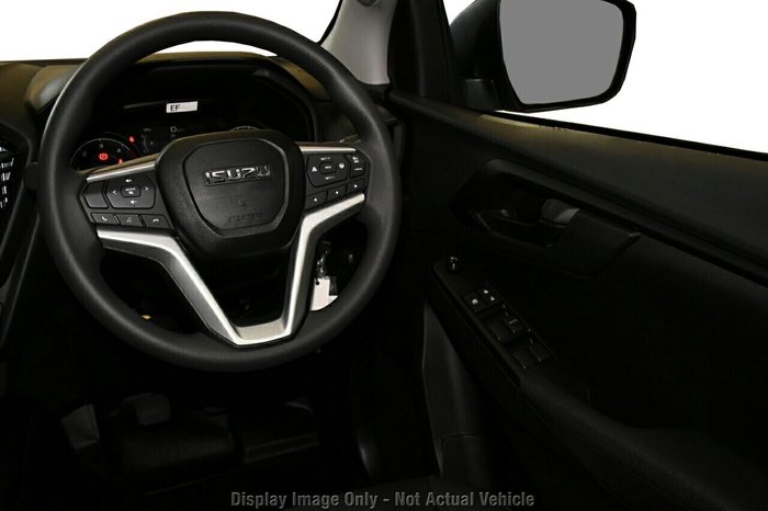 2025 Isuzu D-MAX SX