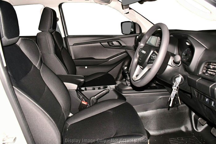 2025 Isuzu D-MAX SX