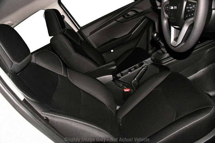 2025 Isuzu D-MAX SX