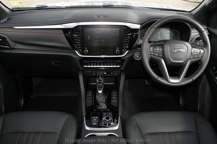 2025 Isuzu MU-X X-TERRAIN