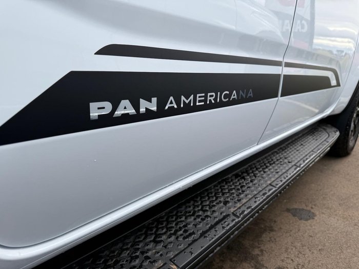2025 Volkswagen Amarok TDI600 PanAmericana