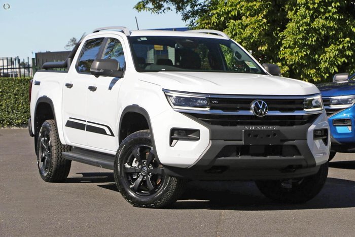 2025 Volkswagen Amarok TDI600 PanAmericana