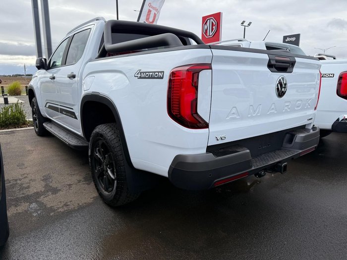 2025 Volkswagen Amarok TDI600 PanAmericana