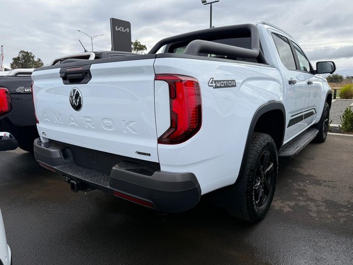 2025 Volkswagen Amarok TDI600 PanAmericana