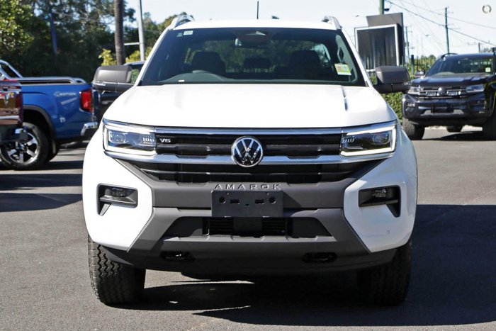 2025 Volkswagen Amarok TDI600 PanAmericana