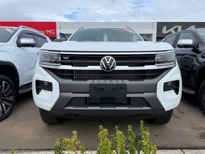 2025 Volkswagen Amarok TDI600 PanAmericana