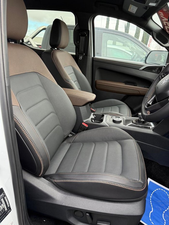 2025 Volkswagen Amarok TDI600 PanAmericana