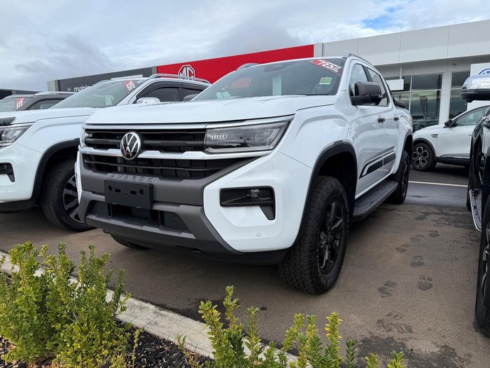 2025 Volkswagen Amarok TDI600 PanAmericana