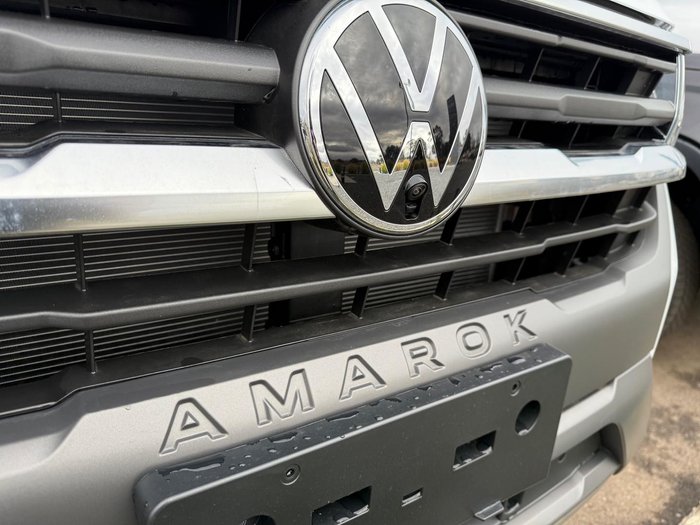 2025 Volkswagen Amarok TDI600 PanAmericana