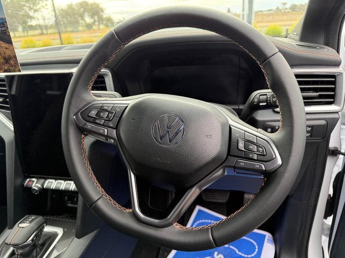 2025 Volkswagen Amarok TDI600 PanAmericana