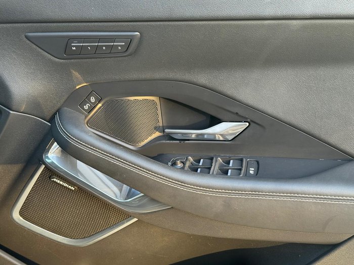 2019 Jaguar E-PACE D180 R-Dynamic HSE X540 MY19 AWD Black