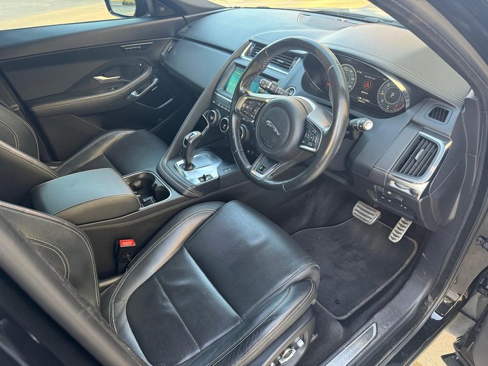 2019 Jaguar E-PACE D180 R-Dynamic HSE X540 MY19 AWD Black