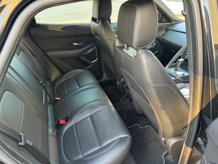 2019 Jaguar E-PACE D180 R-Dynamic HSE X540 MY19 AWD Black