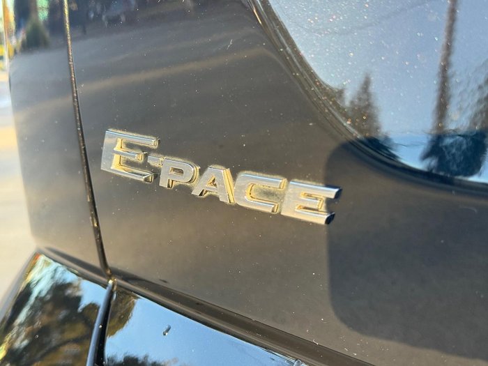 2019 Jaguar E-PACE D180 R-Dynamic HSE X540 MY19 AWD Black