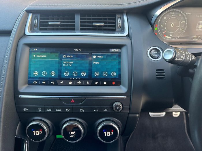 2019 Jaguar E-PACE D180 R-Dynamic HSE X540 MY19 AWD Black