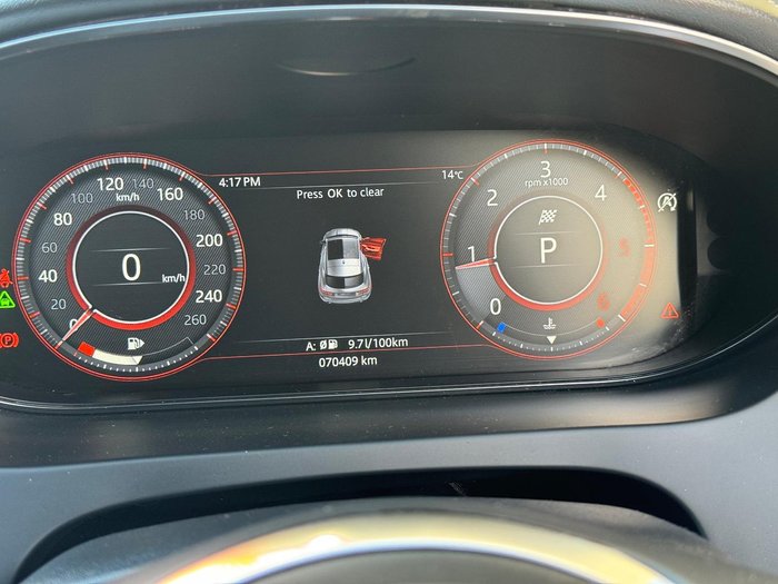 2019 Jaguar E-PACE D180 R-Dynamic HSE X540 MY19 AWD Black