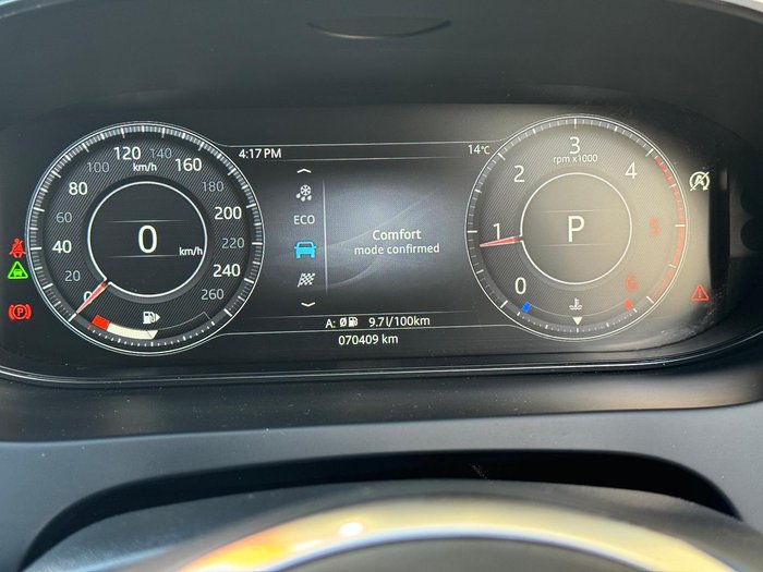 2019 Jaguar E-PACE D180 R-Dynamic HSE X540 MY19 AWD Black