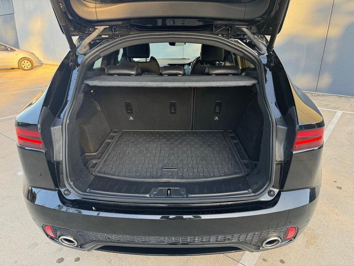 2019 Jaguar E-PACE D180 R-Dynamic HSE X540 MY19 AWD Black
