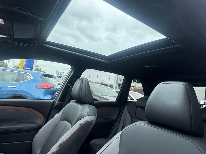 2025 Subaru Forester Hybrid Sport