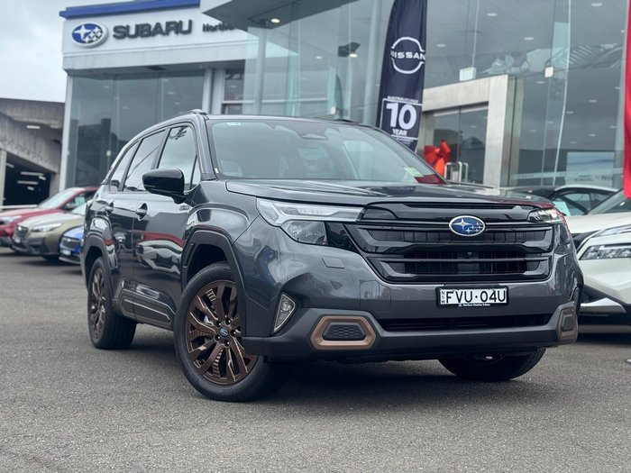 2025 Subaru Forester Hybrid Sport