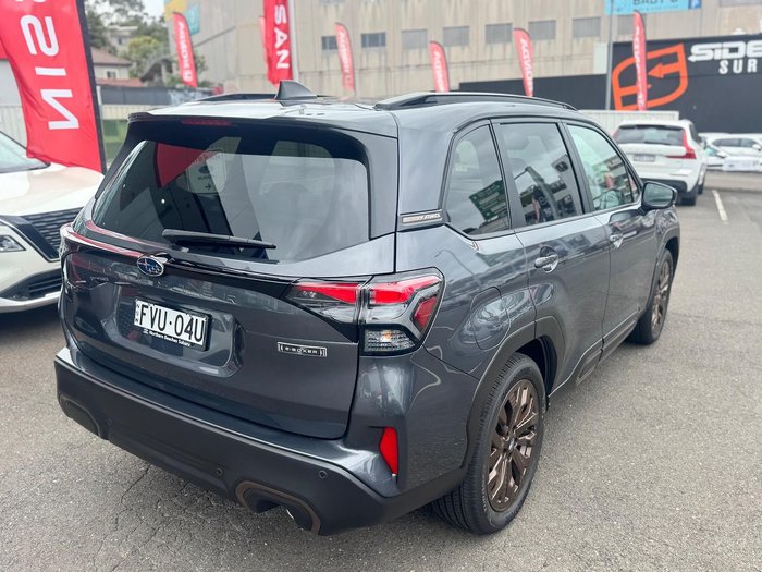 2025 Subaru Forester Hybrid Sport