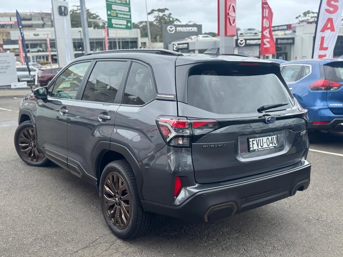 2025 Subaru Forester Hybrid Sport