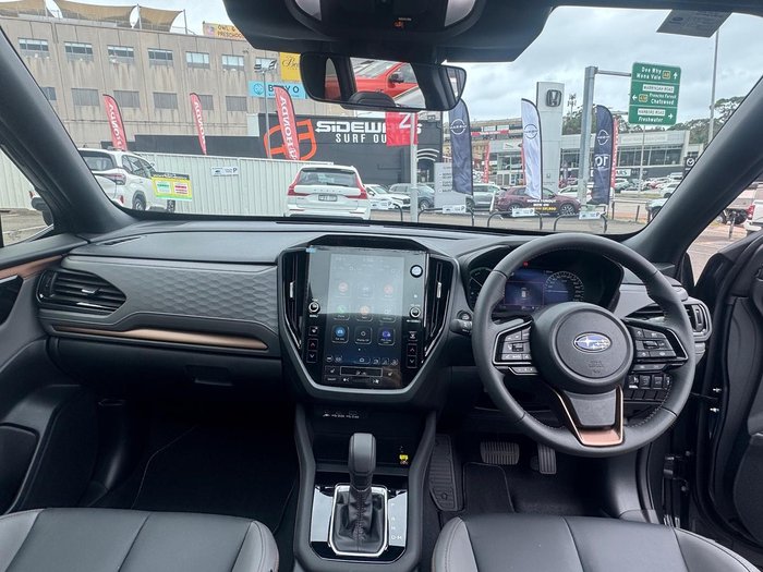 2025 Subaru Forester Hybrid Sport