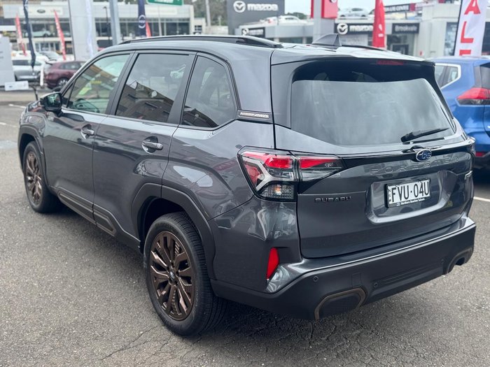 2025 Subaru Forester Hybrid Sport