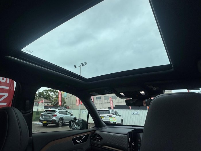 2025 Subaru Forester Hybrid Sport